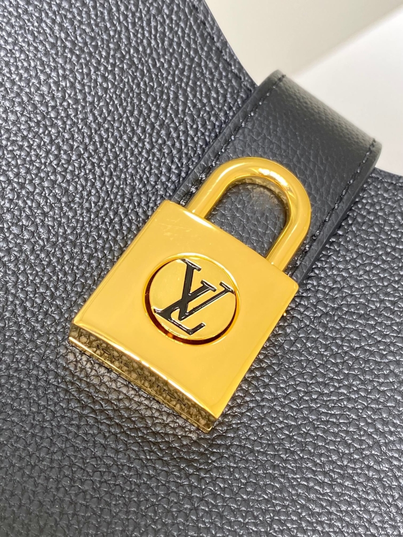 LV Top Handle Bags